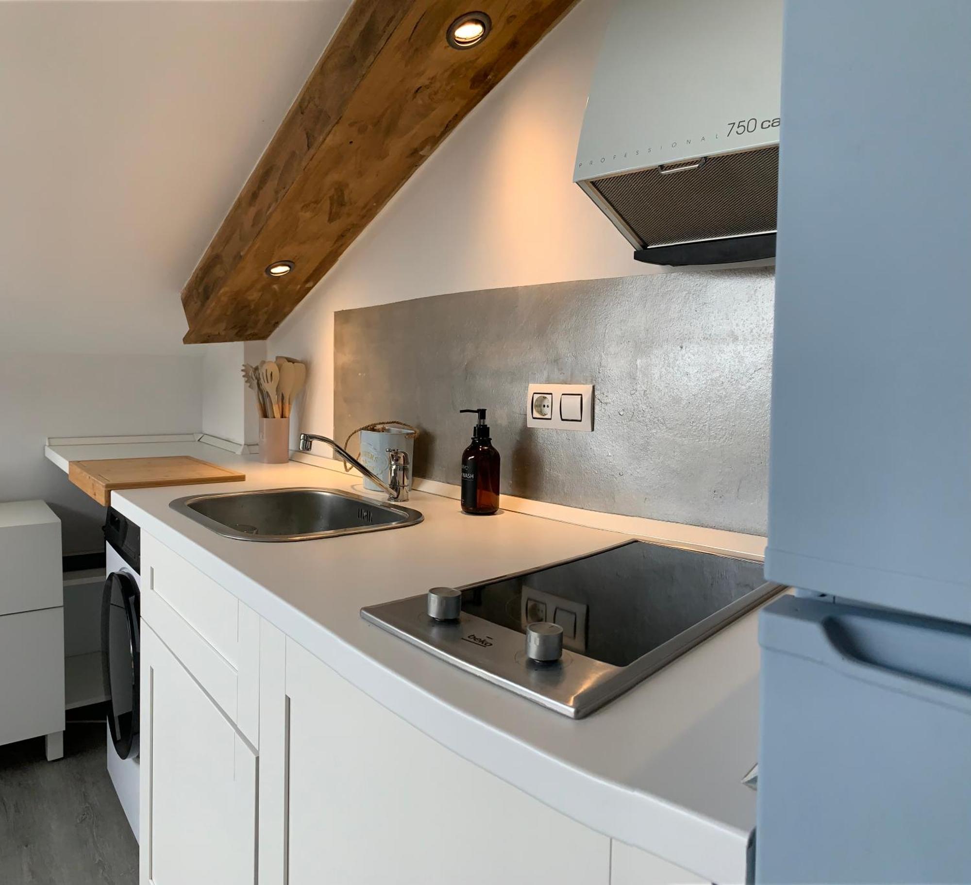 La Buhardilla De Pedregalejo Apartment มาลากา ภายนอก รูปภาพ