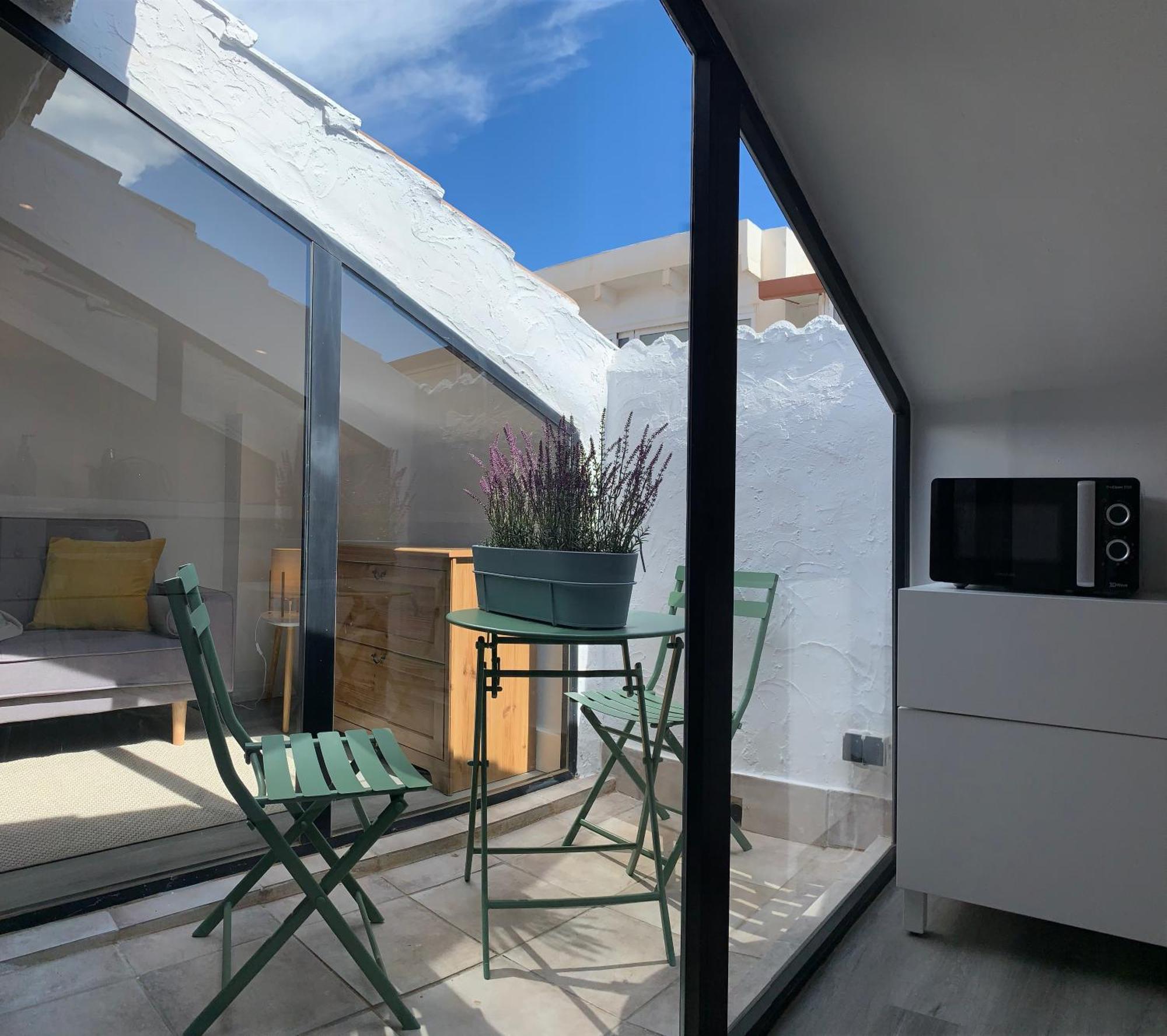 La Buhardilla De Pedregalejo Apartment มาลากา ภายนอก รูปภาพ